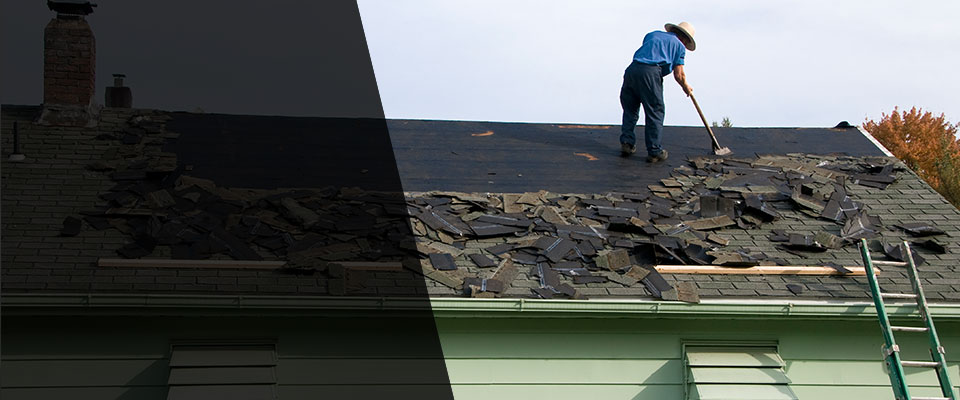 Ossian Roofing Contractors